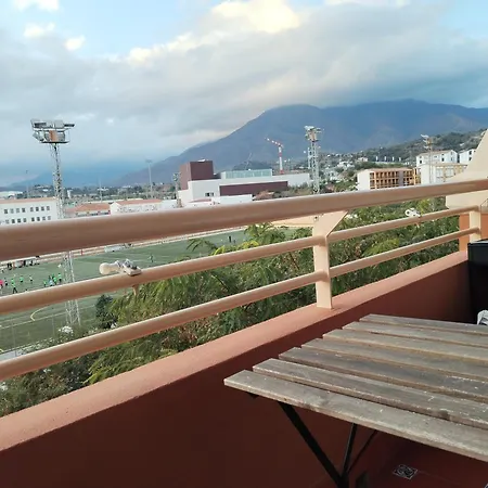 Apartement Διαμέρισμα Εστεπόνα