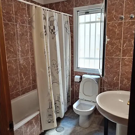 Apartement Εστεπόνα