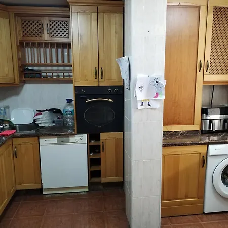 Apartement Εστεπόνα